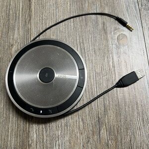 EPOS Conference Speaker w/USB and aux connection WORKS